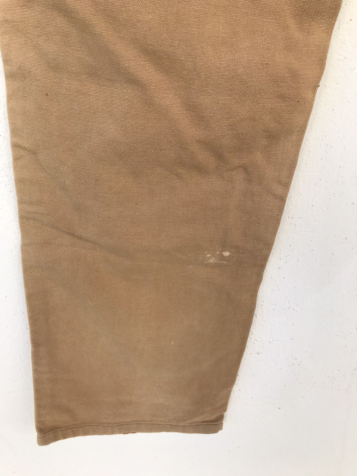Carhartt × Vintage Vintage Carhartt Carpenter Double Knee Pants Size 30x31 Size US 30 / EU 46 - 6 Thumbnail