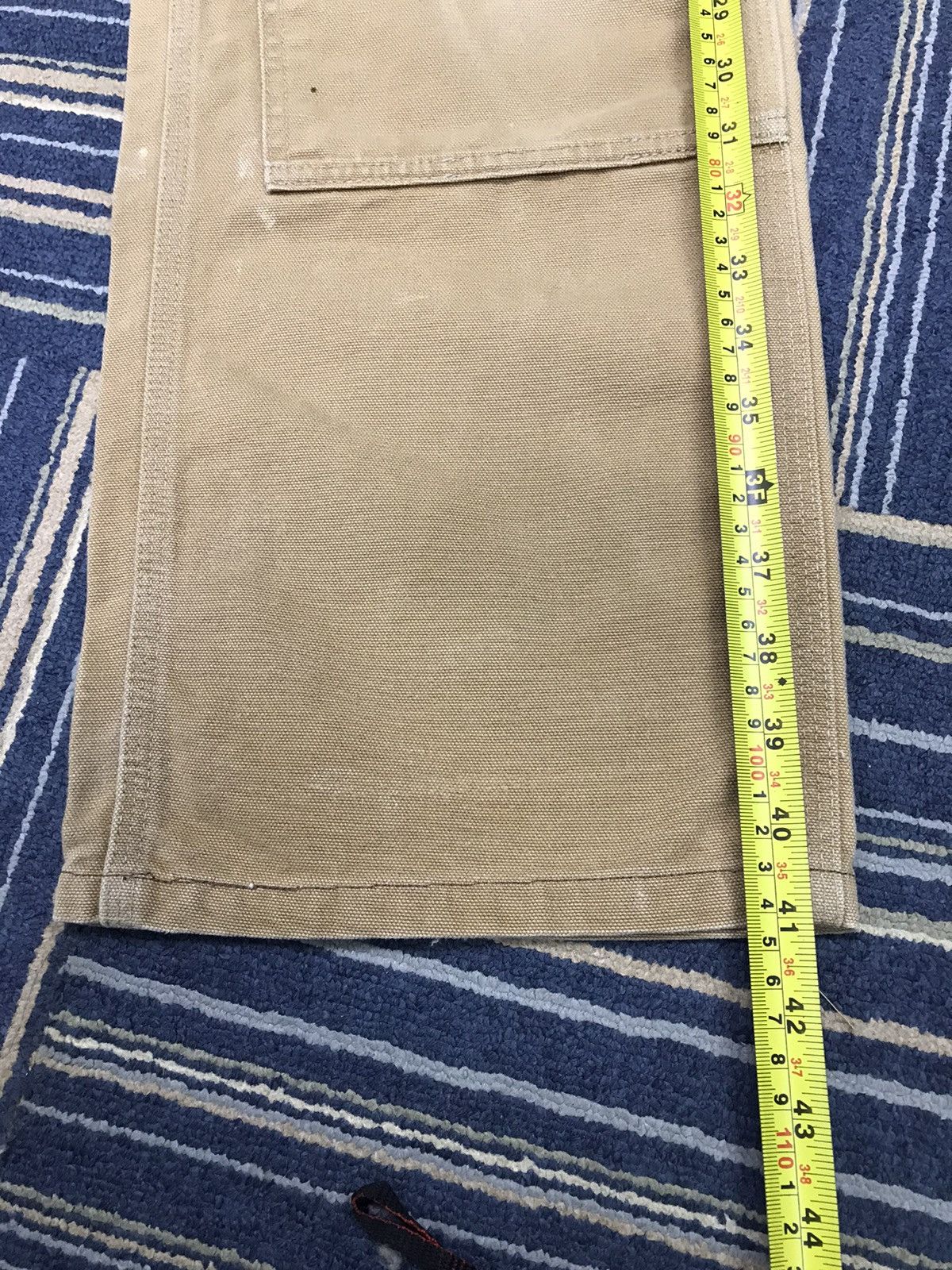 Carhartt × Vintage Vintage Carhartt Carpenter Double Knee Pants Size 30x31 Size US 30 / EU 46 - 18 Thumbnail