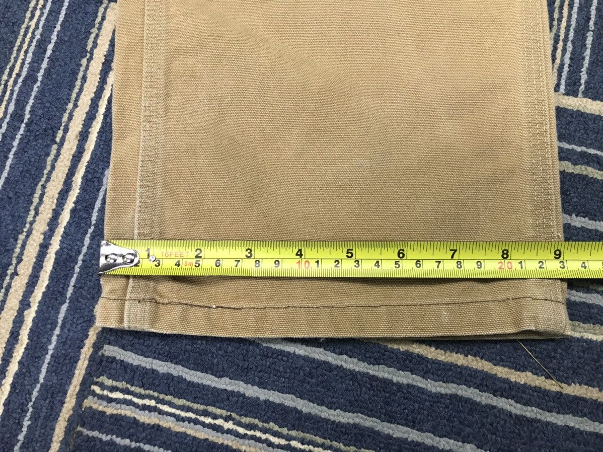 Carhartt × Vintage Vintage Carhartt Carpenter Double Knee Pants Size 30x31 Size US 30 / EU 46 - 19 Thumbnail