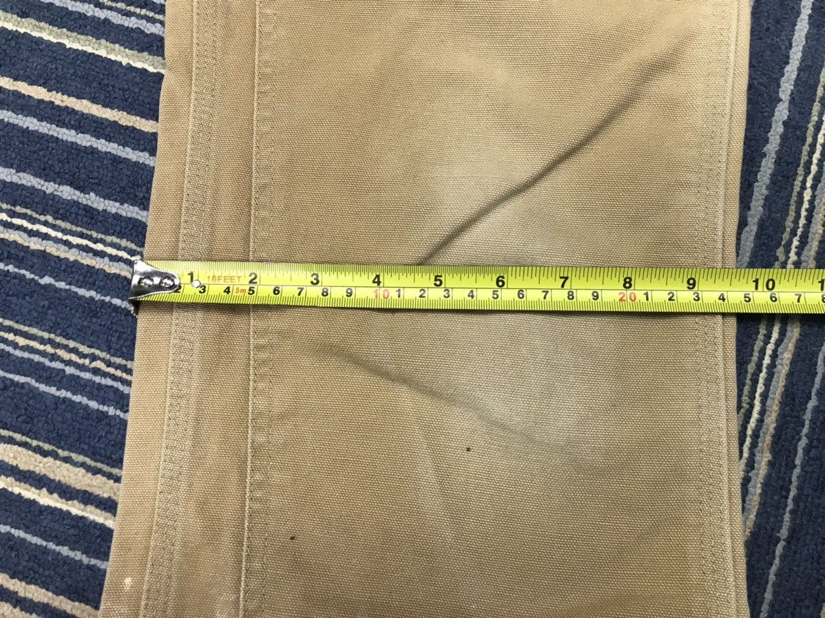 Carhartt × Vintage Vintage Carhartt Carpenter Double Knee Pants Size 30x31 Size US 30 / EU 46 - 16 Thumbnail