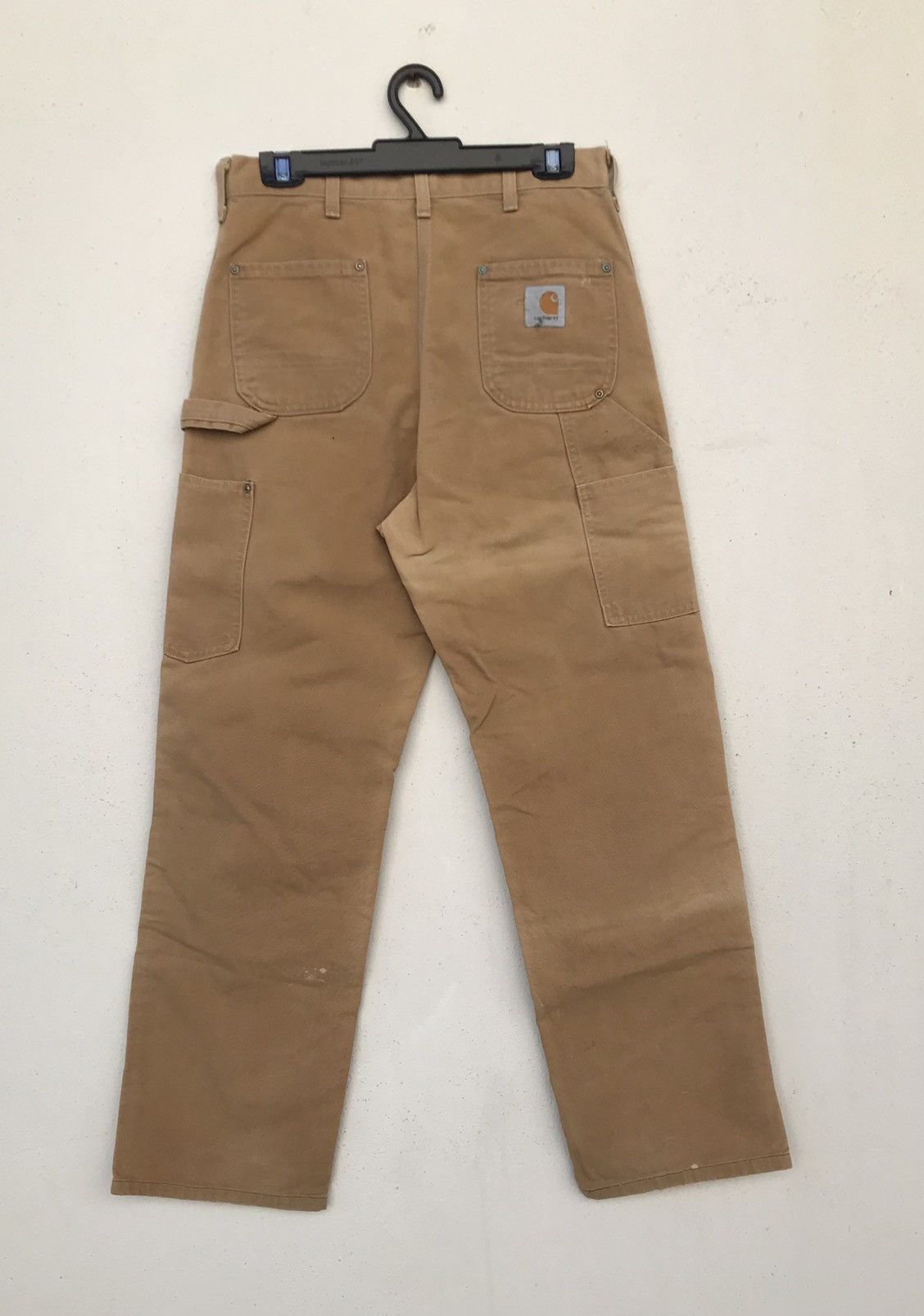 Carhartt × Vintage Vintage Carhartt Carpenter Double Knee Pants Size 30x31 Size US 30 / EU 46 - 2 Thumbnail