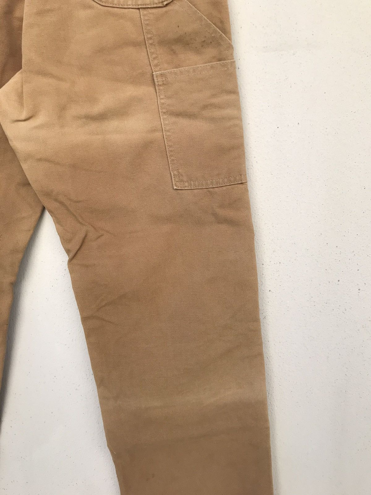 Carhartt × Vintage Vintage Carhartt Carpenter Double Knee Pants Size 30x31 Size US 30 / EU 46 - 5 Thumbnail