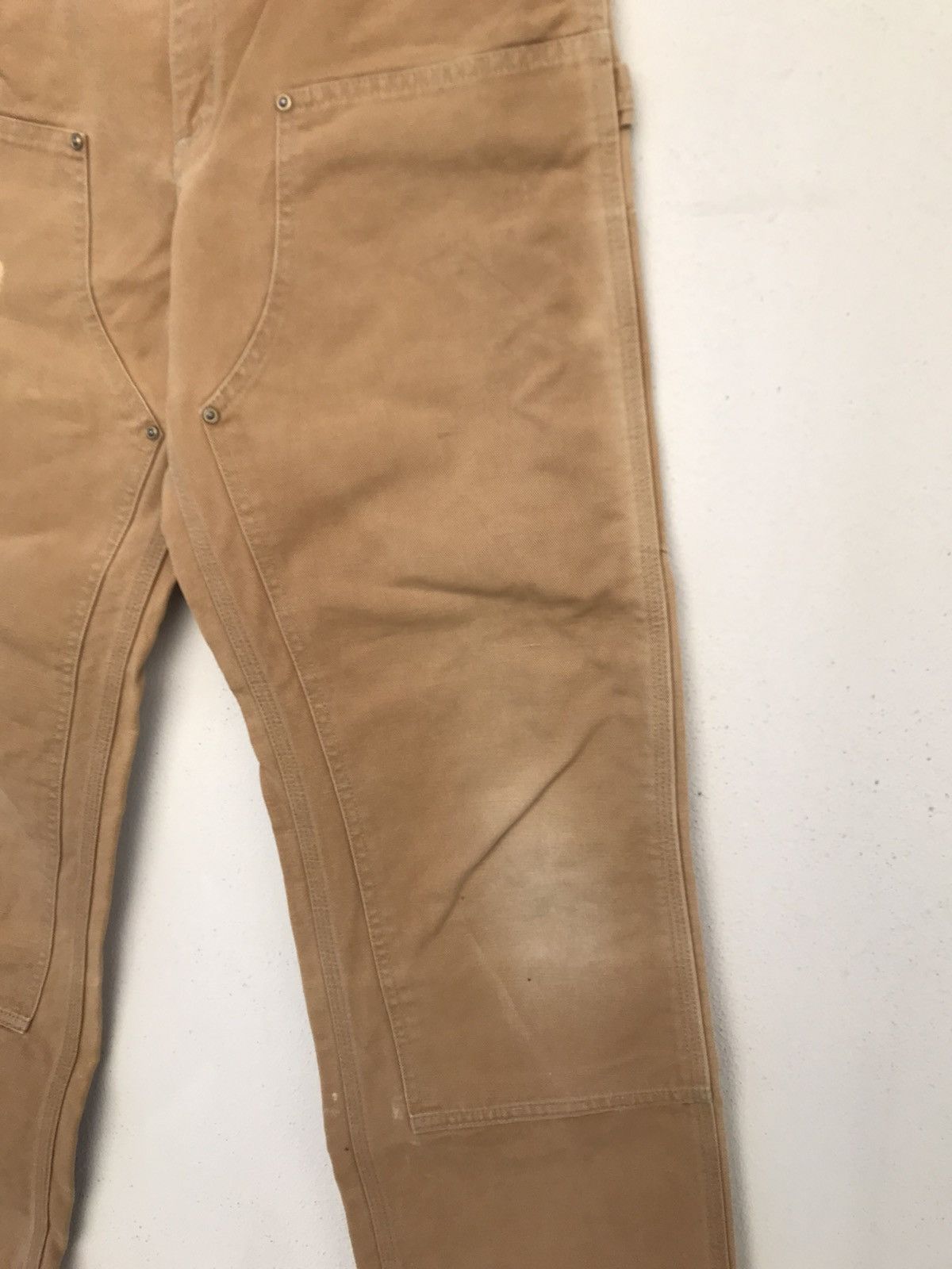 Carhartt × Vintage Vintage Carhartt Carpenter Double Knee Pants Size 30x31 Size US 30 / EU 46 - 3 Thumbnail