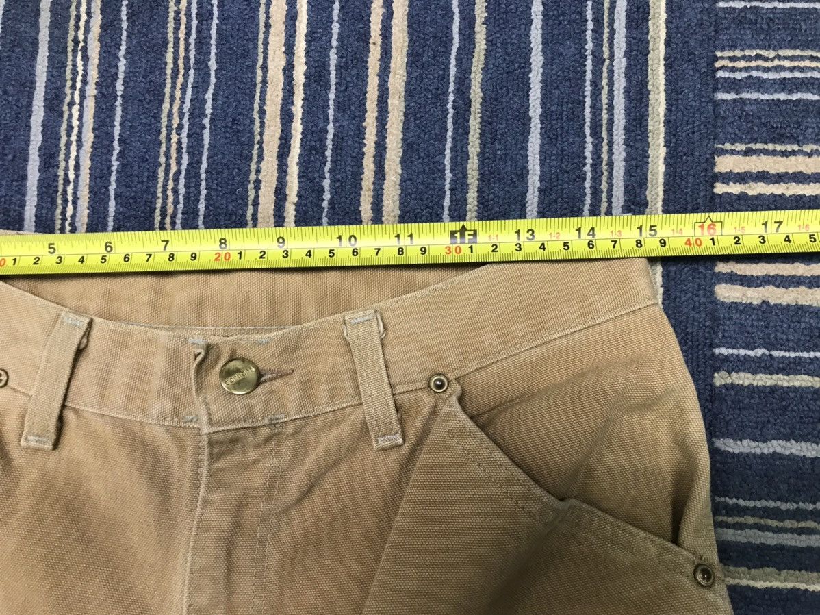 Carhartt × Vintage Vintage Carhartt Carpenter Double Knee Pants Size 30x31 Size US 30 / EU 46 - 11 Thumbnail
