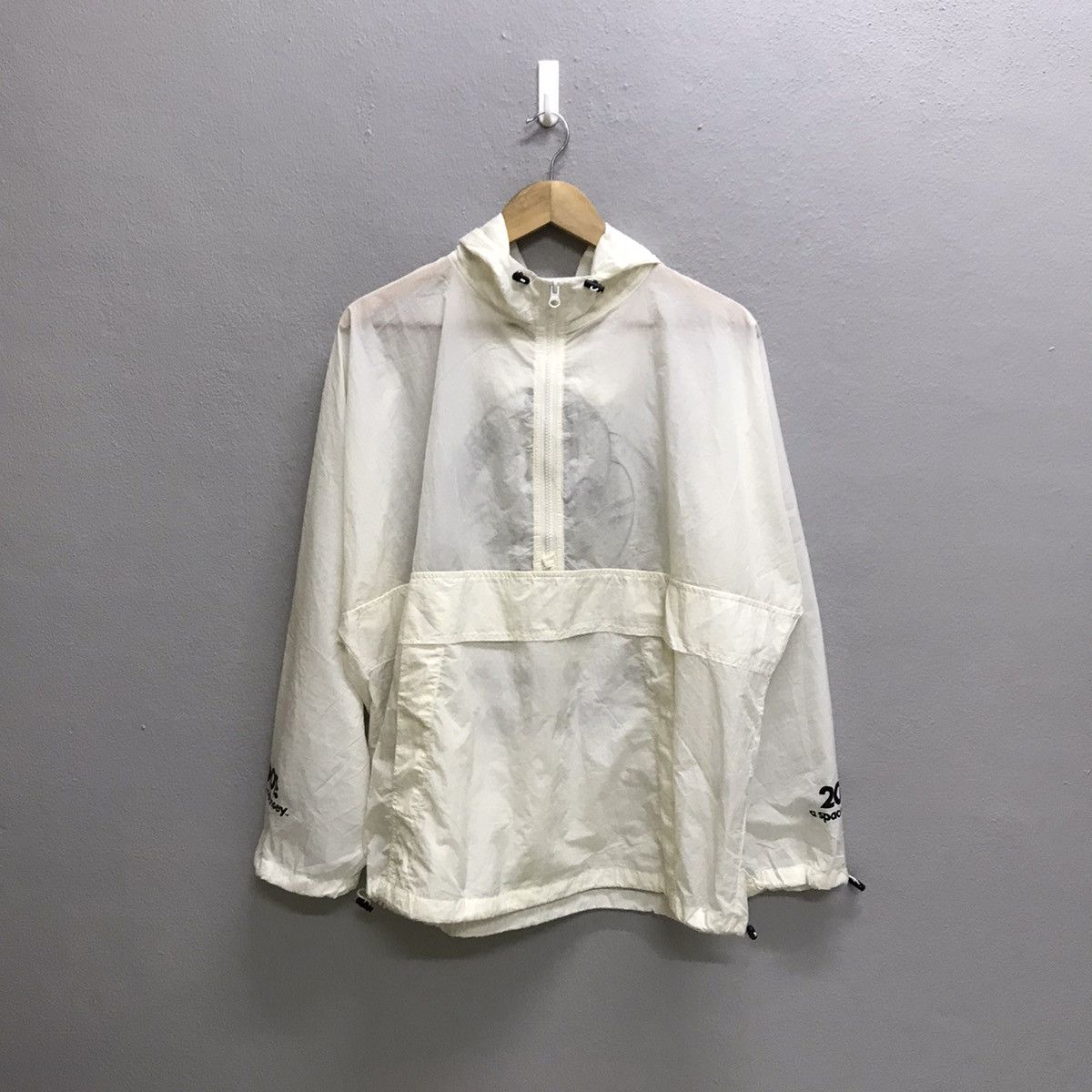 Japanese Brand STANLEY KUBRICK 2001:A SPACE ODYSSEY WINDBREAKER JACKET Size US L / EU 52-54 / 3 - 3 Thumbnail