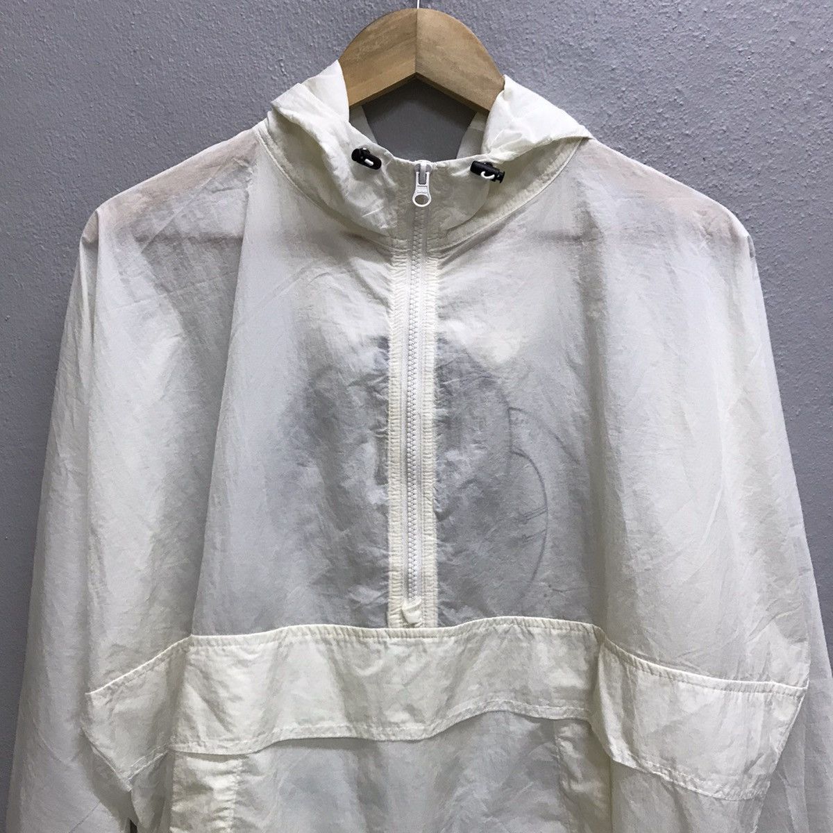Japanese Brand STANLEY KUBRICK 2001:A SPACE ODYSSEY WINDBREAKER JACKET Size US L / EU 52-54 / 3 - 4 Thumbnail
