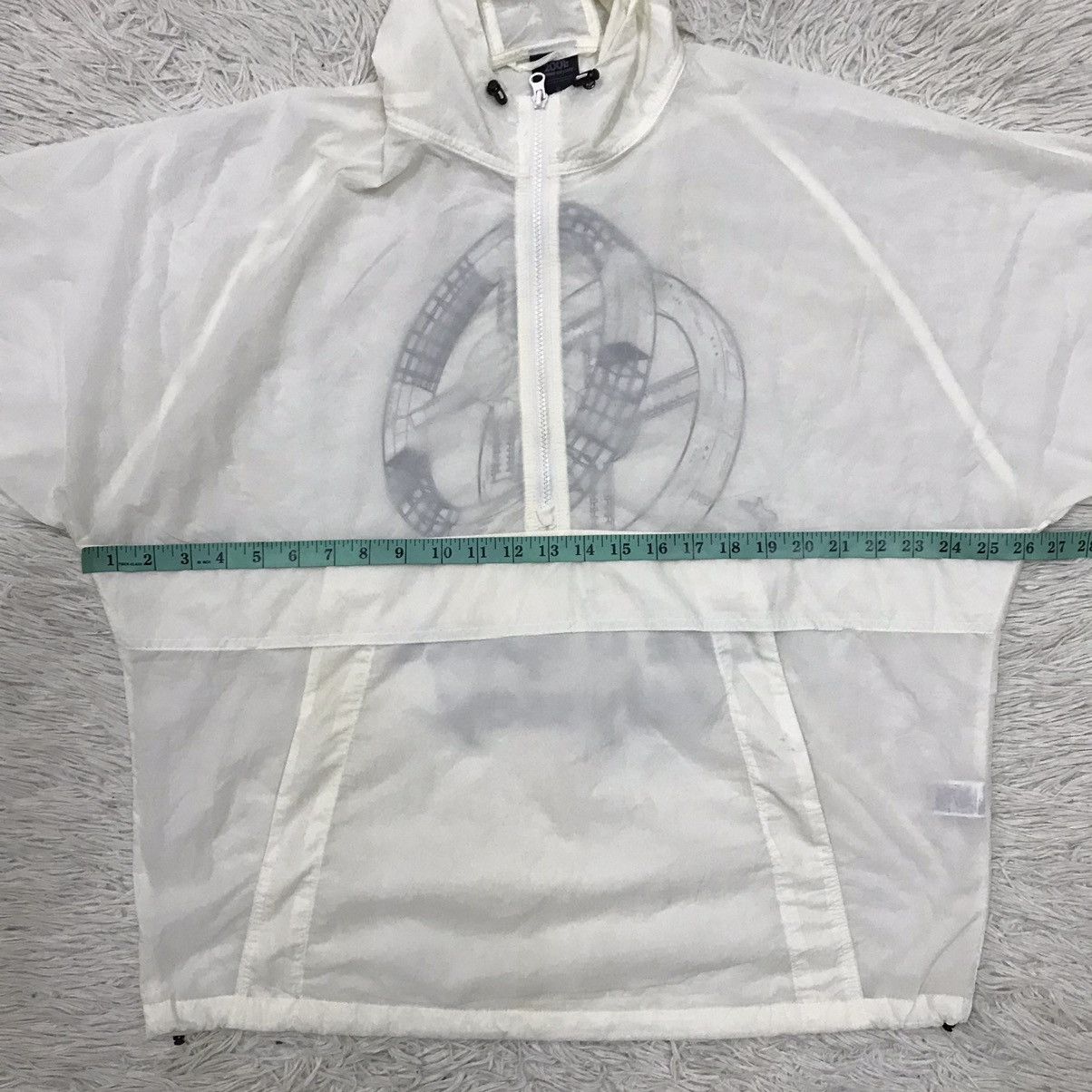 Japanese Brand STANLEY KUBRICK 2001:A SPACE ODYSSEY WINDBREAKER JACKET Size US L / EU 52-54 / 3 - 13 Thumbnail