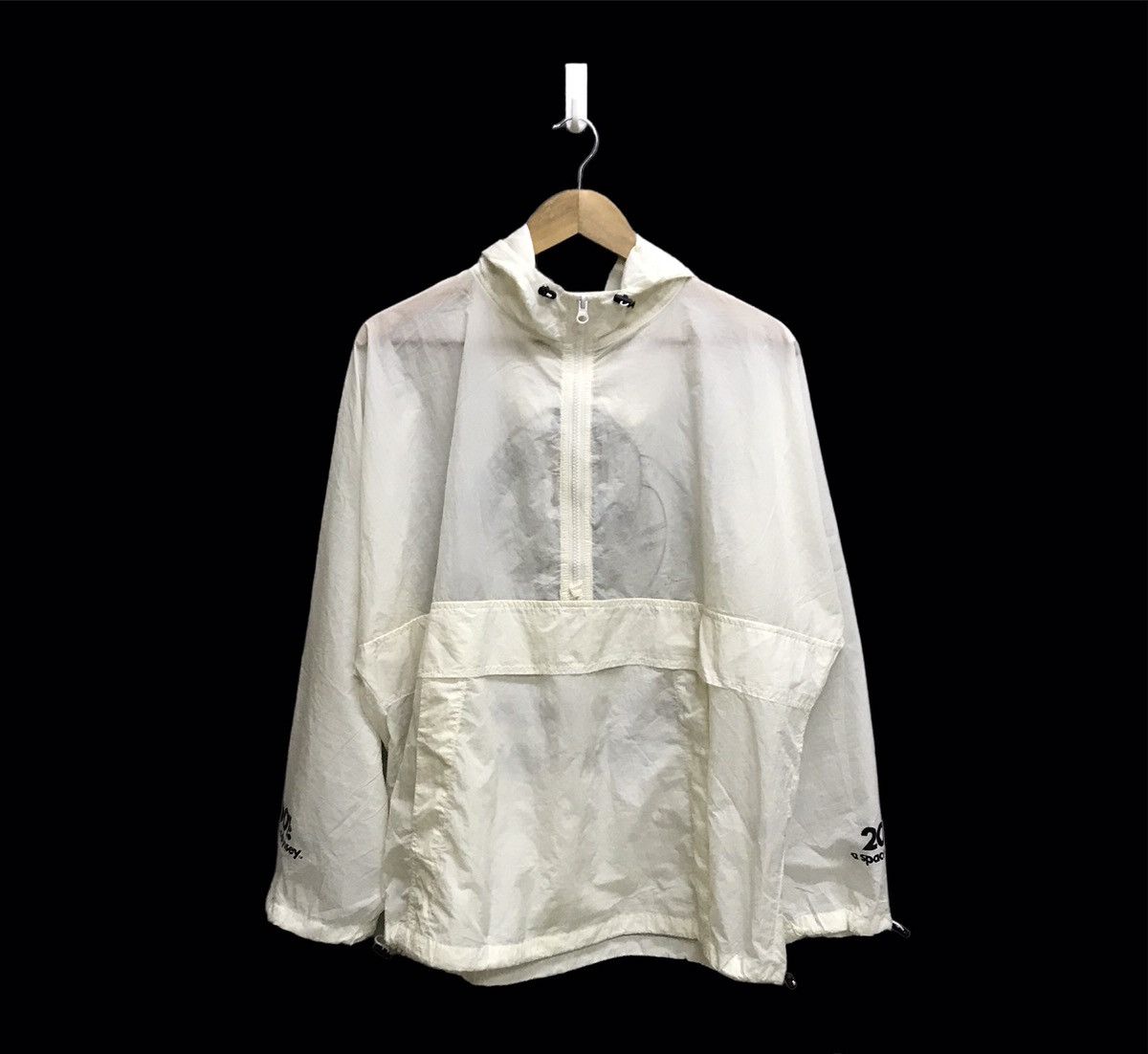 Japanese Brand STANLEY KUBRICK 2001:A SPACE ODYSSEY WINDBREAKER JACKET Size US L / EU 52-54 / 3 - 2 Thumbnail