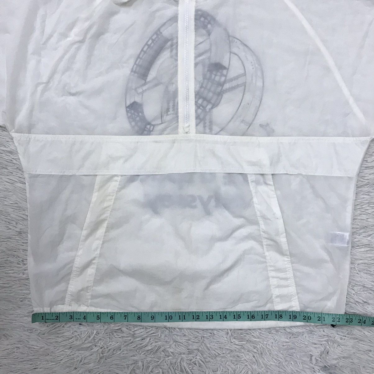 Japanese Brand STANLEY KUBRICK 2001:A SPACE ODYSSEY WINDBREAKER JACKET Size US L / EU 52-54 / 3 - 15 Thumbnail