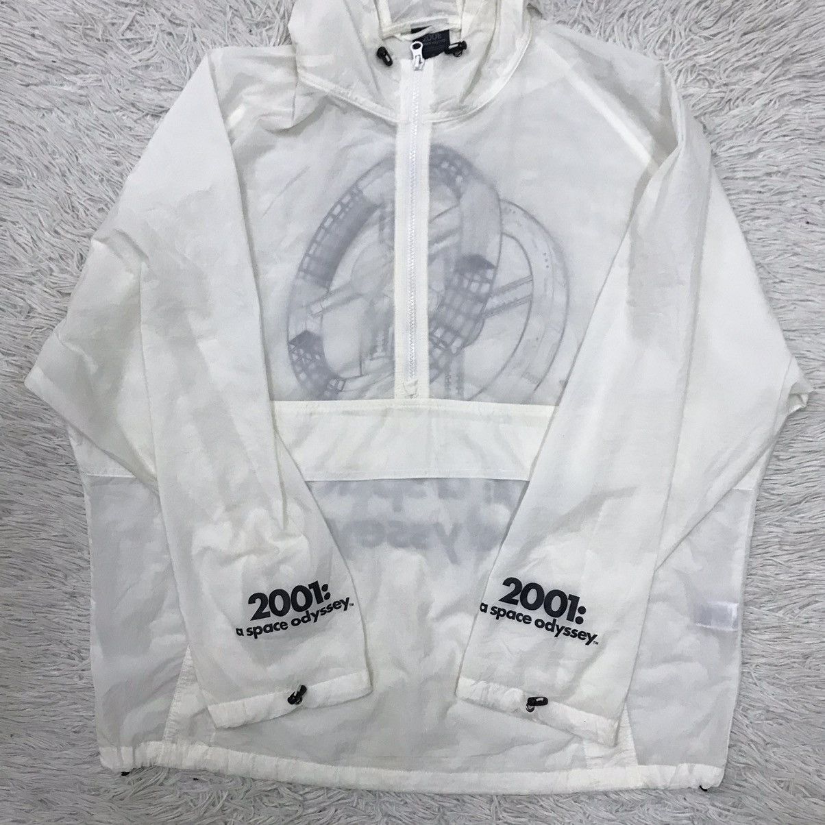 Japanese Brand STANLEY KUBRICK 2001:A SPACE ODYSSEY WINDBREAKER JACKET Size US L / EU 52-54 / 3 - 7 Thumbnail