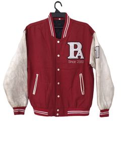 korean varsity jacket｜TikTok Search