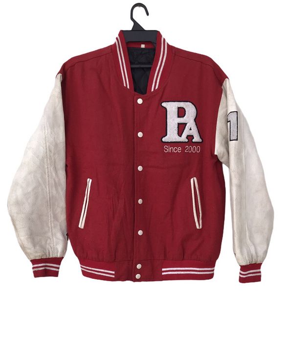 Vintage Vintage Kyonggi University South Korea Varsity Jacket 00s | Grailed
