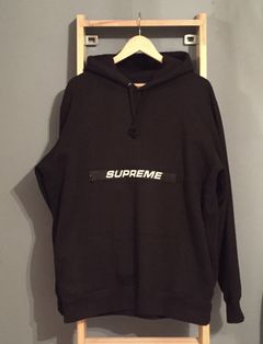 Supreme Zip Pouch Hoodie | Grailed