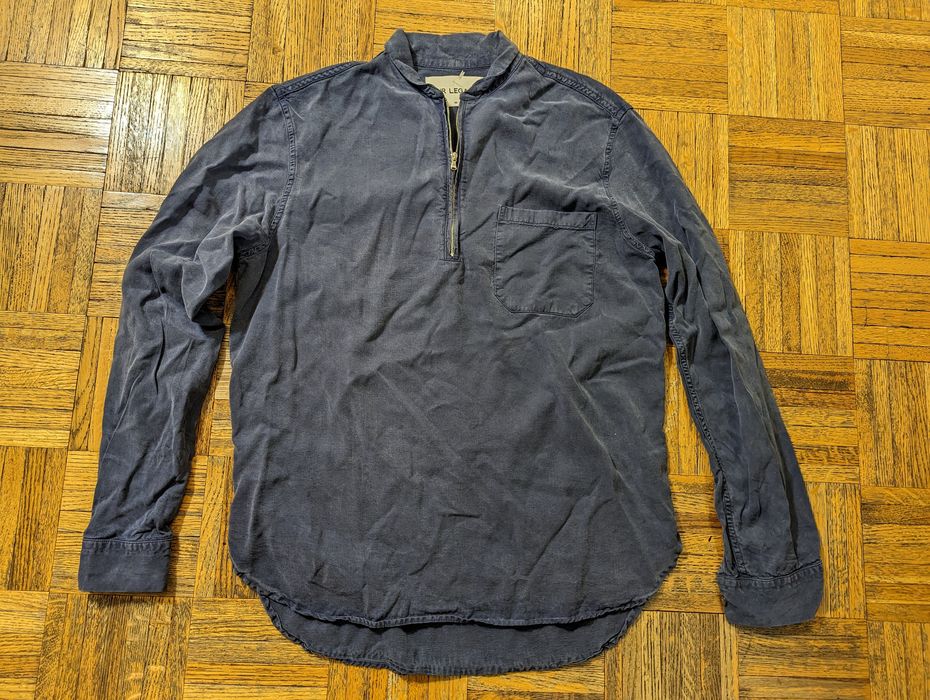 our legacy waltz shirt