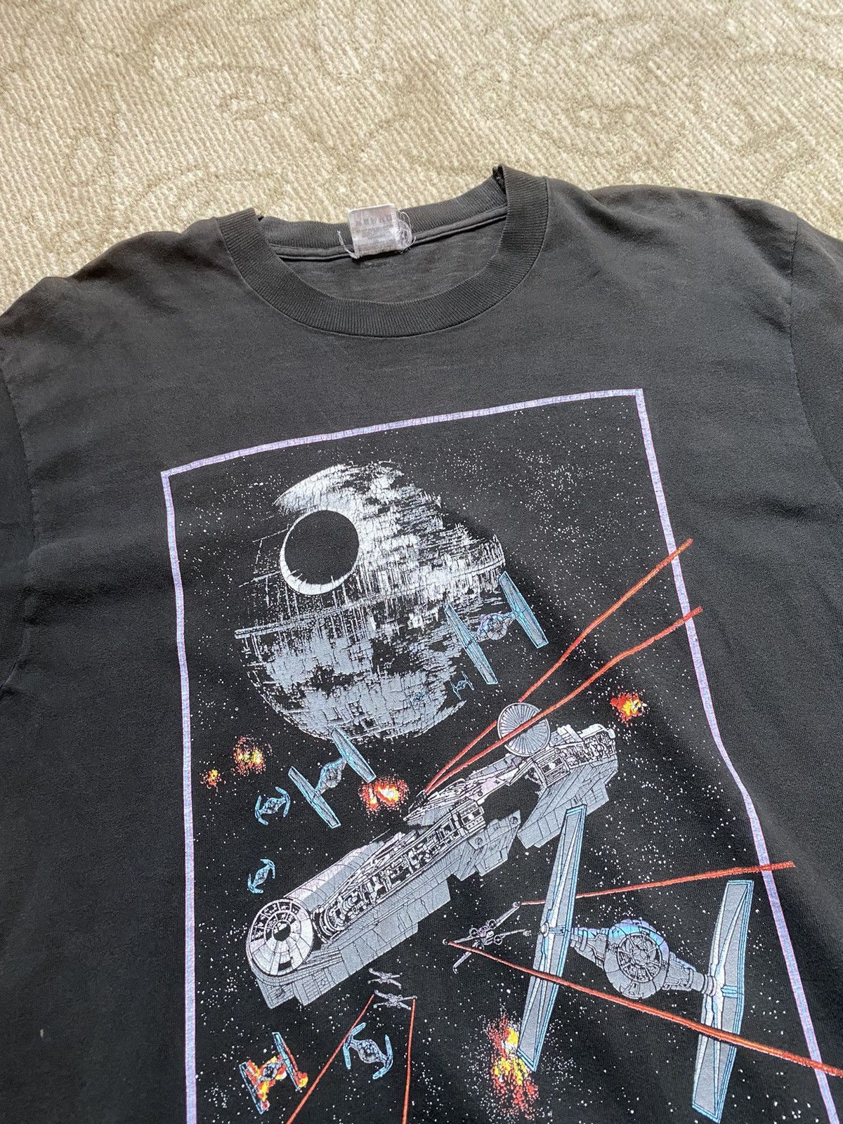 Star Wars × Streetwear × Vintage Vintage 