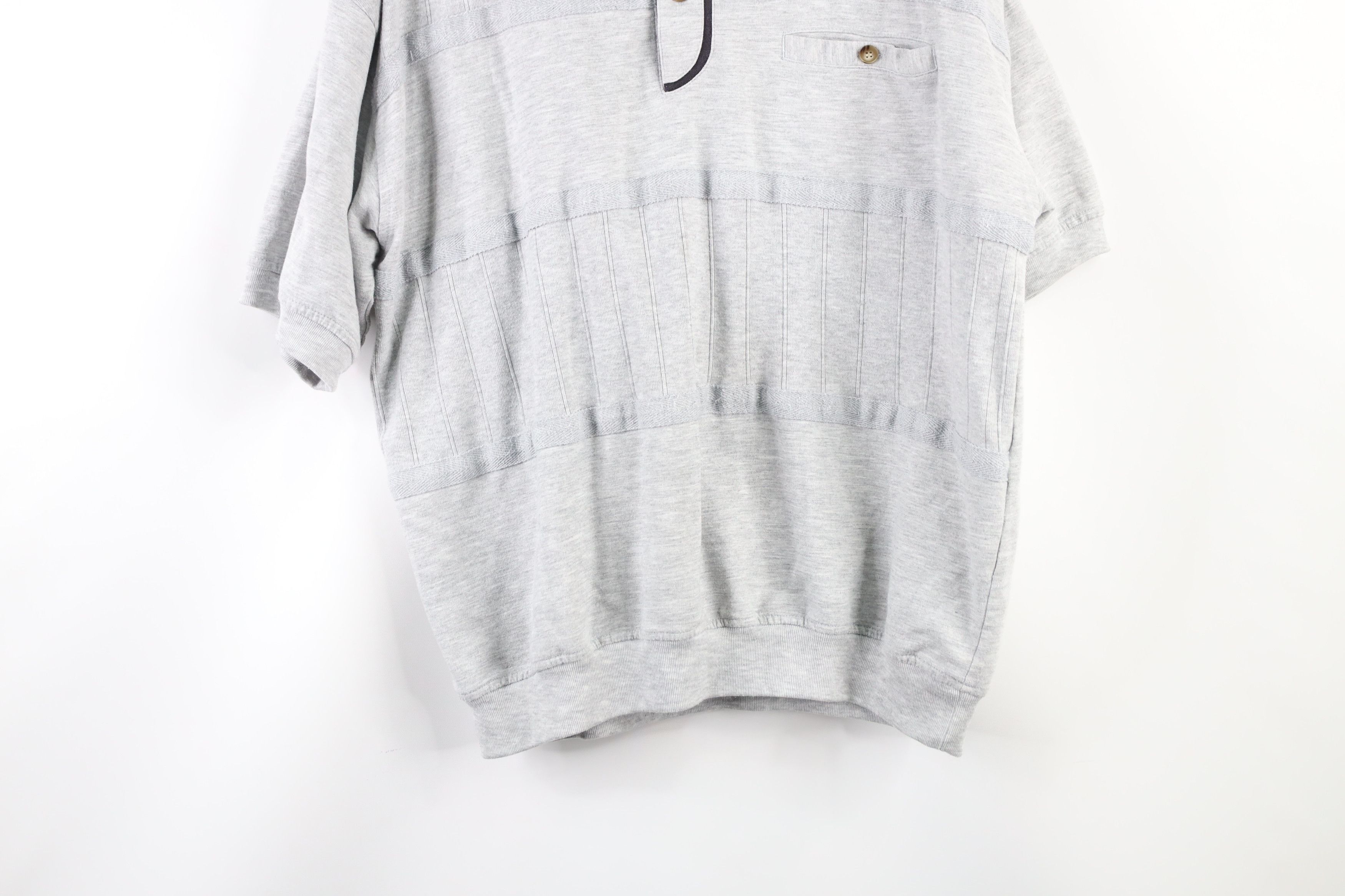 Vintage Vintage 90s Streetwear The Sopranos Polo Shirt Size US L / EU 52-54 / 3 - 3 Thumbnail