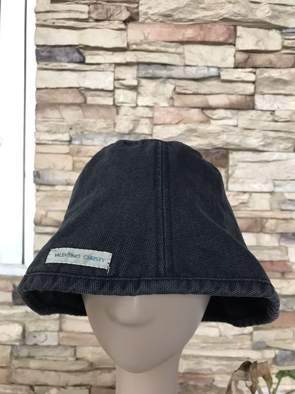 Valentino Valentino Christy Bucket Hat Size ONE SIZE - 1 Thumbnail