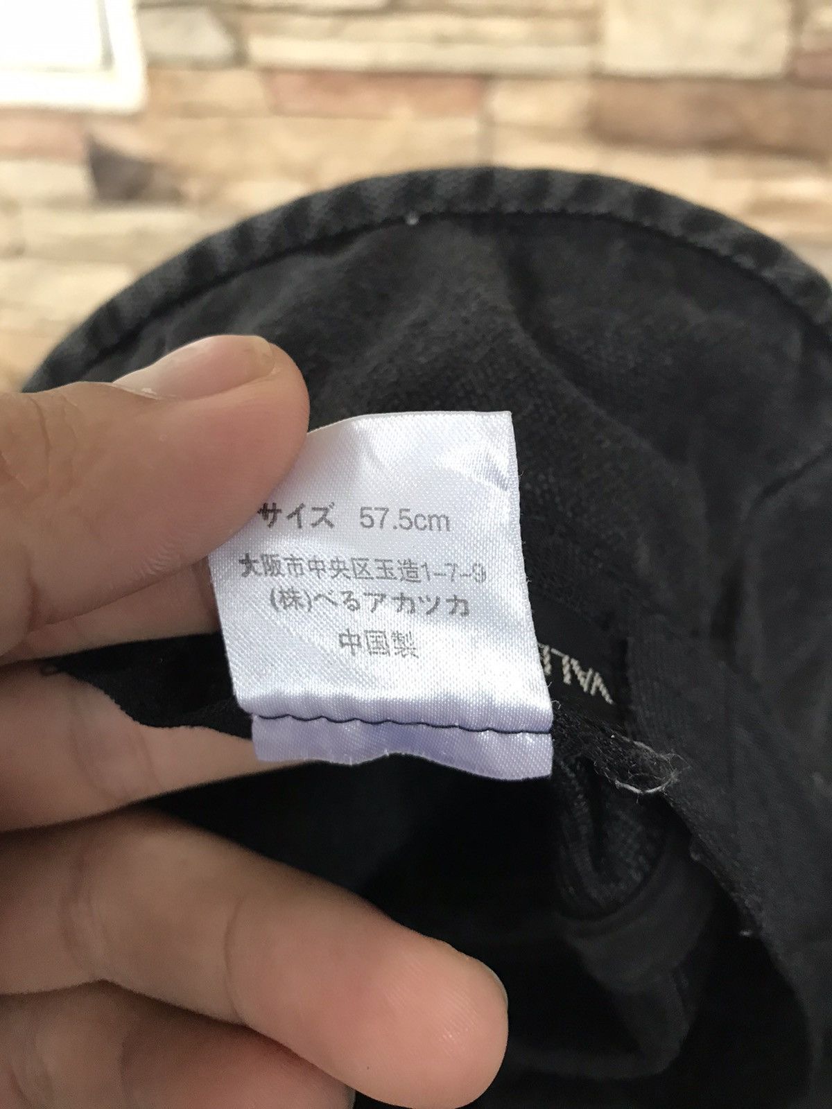 Valentino Valentino Christy Bucket Hat Size ONE SIZE - 7 Thumbnail