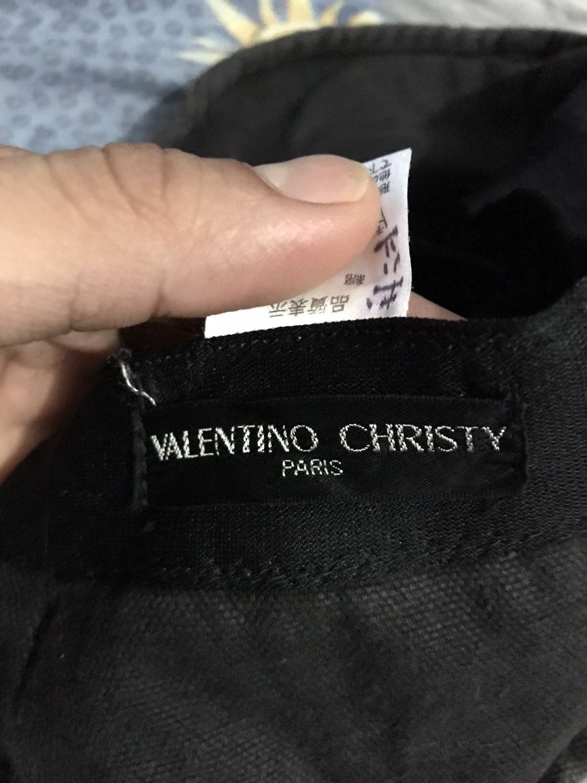 Valentino Valentino Christy Bucket Hat Size ONE SIZE - 8 Thumbnail