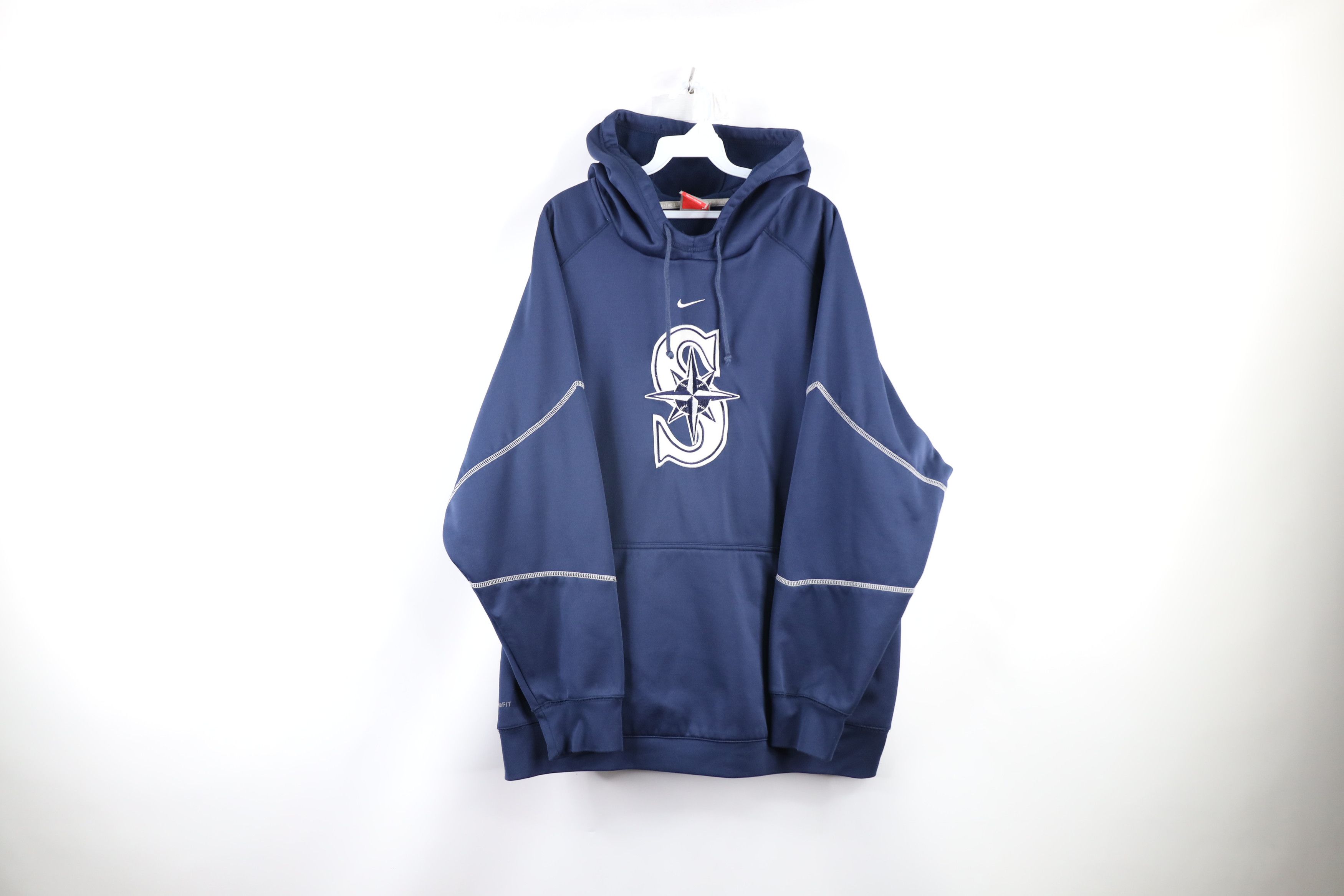 travis scott center swoosh hoodie