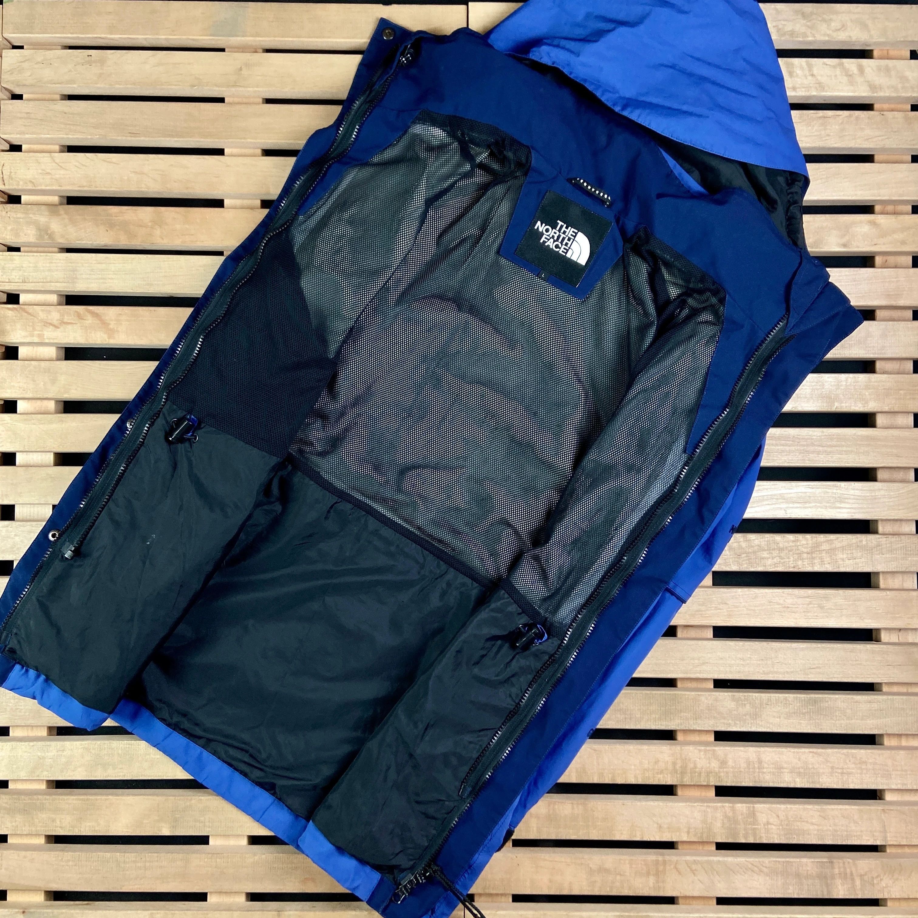 The North Face × Vintage Mens Vintage Jacket The North Face Size L Size US L / EU 52-54 / 3 - 7 Thumbnail