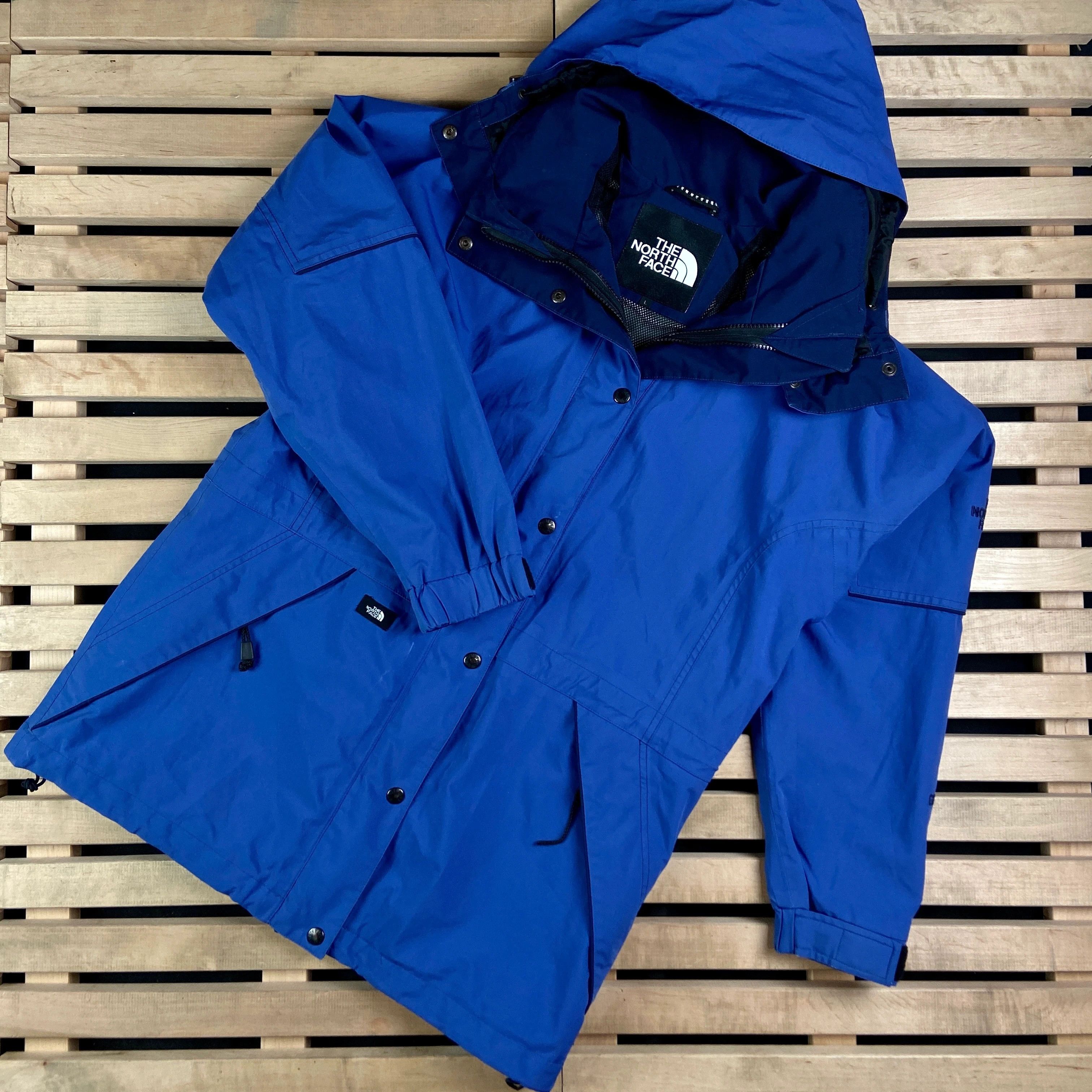 The North Face × Vintage Mens Vintage Jacket The North Face Size L Size US L / EU 52-54 / 3 - 1 Thumbnail
