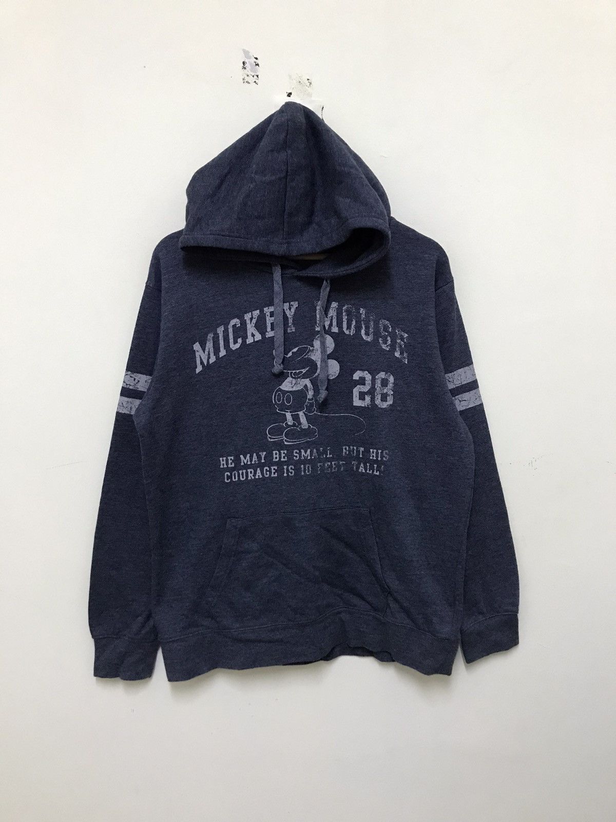 Disney × Mickey Mouse × Vintage Vintage Disney Mickey Mouse Hoodie Size US M / EU 48-50 / 2 - 3 Thumbnail