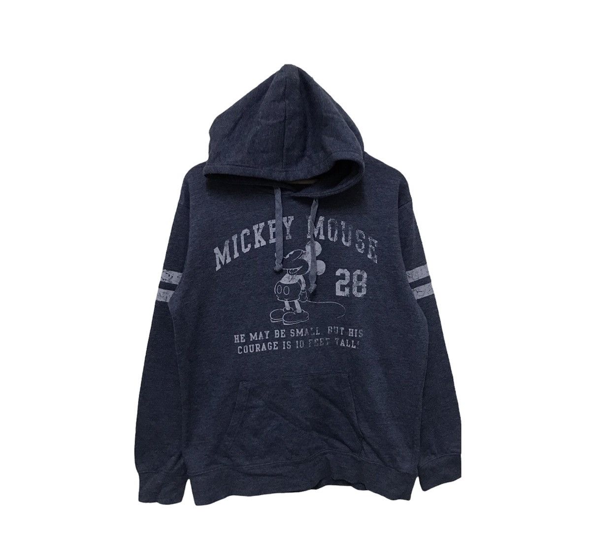 Disney × Mickey Mouse × Vintage Vintage Disney Mickey Mouse Hoodie Size US M / EU 48-50 / 2 - 1 Thumbnail