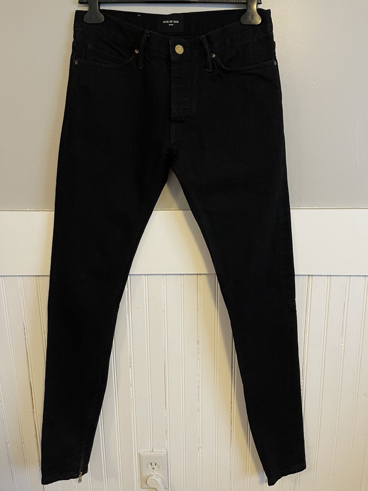 5th Collection Selvedge Denim 30