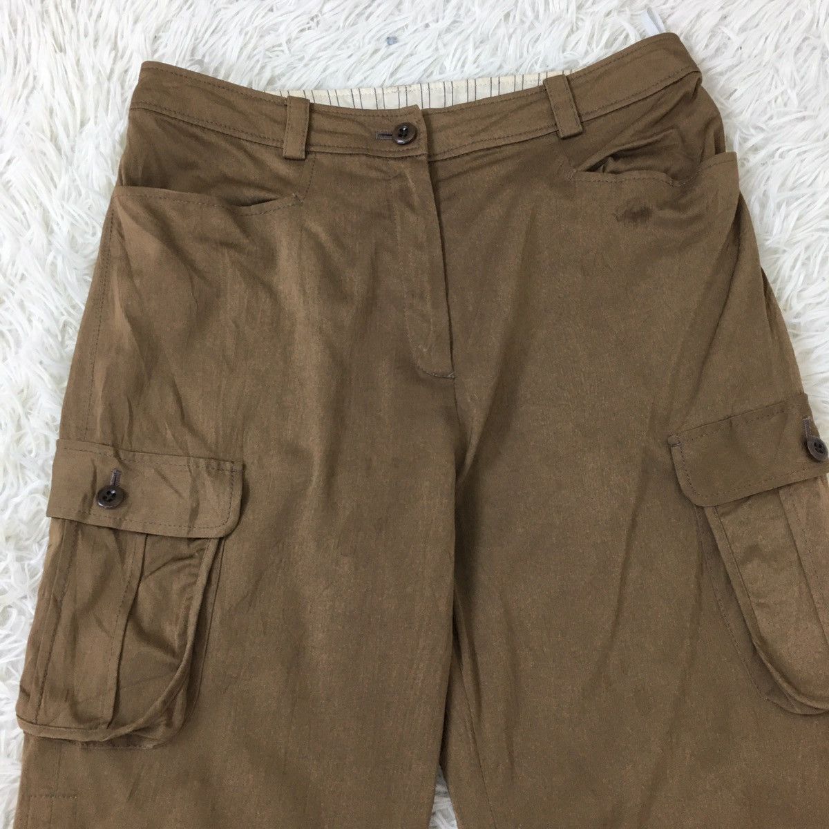 Lanvin Lanvin Sport 3 Quarter Made in Japan Size US 28 / EU 44 - 5 Thumbnail