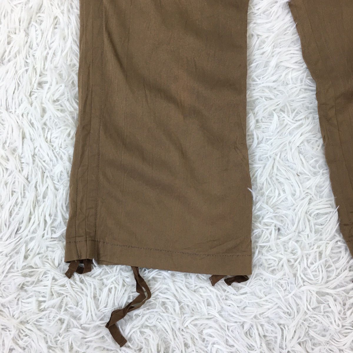 Lanvin Lanvin Sport 3 Quarter Made in Japan Size US 28 / EU 44 - 2 Thumbnail