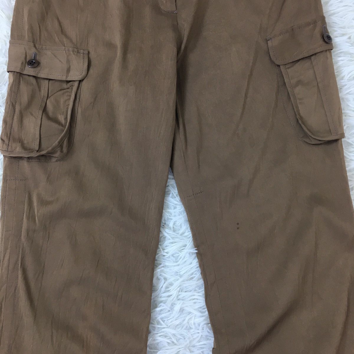 Lanvin Lanvin Sport 3 Quarter Made in Japan Size US 28 / EU 44 - 4 Thumbnail