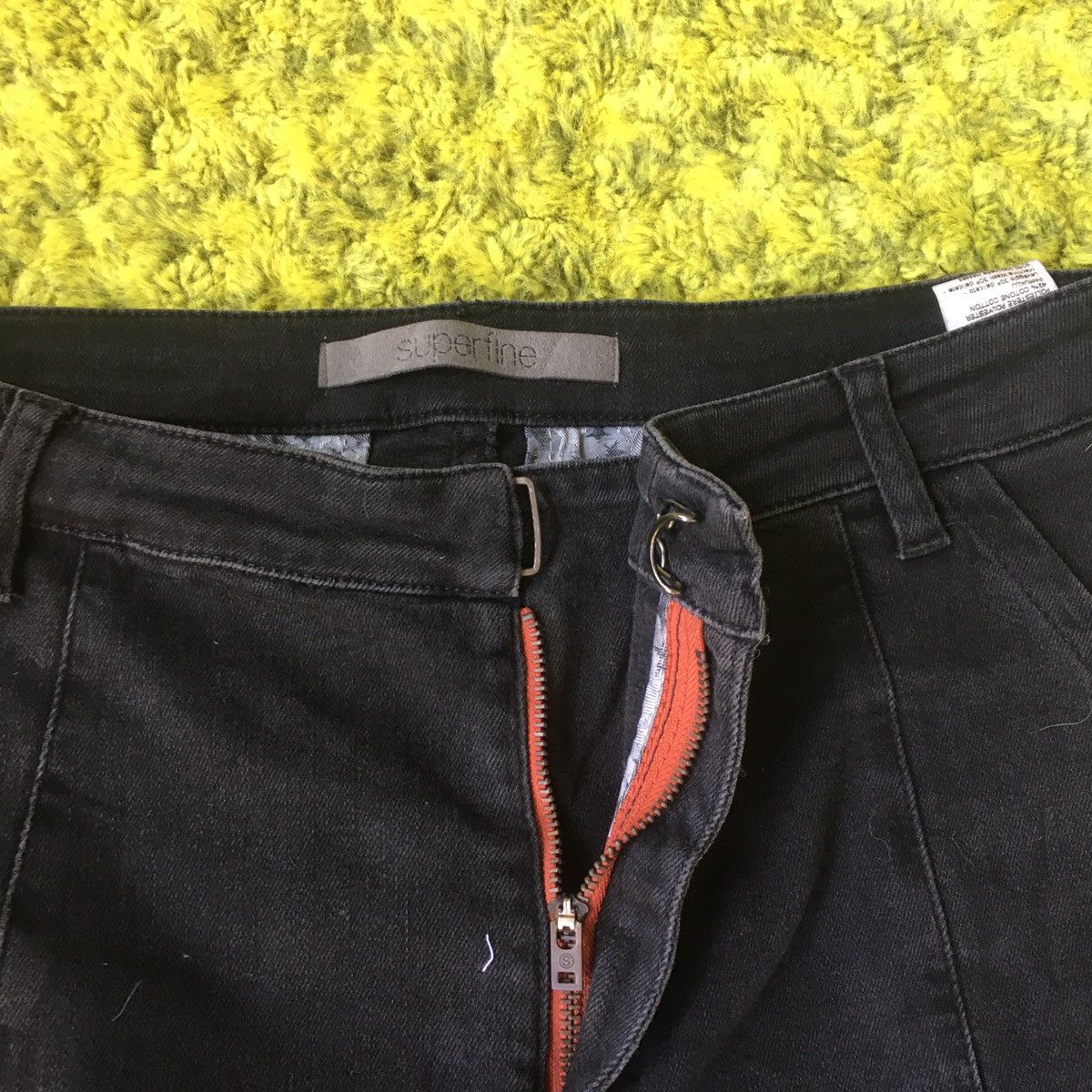 Superfine Superfine Daisy Chino Model Slim Fit Size US 26 / EU 42 - 7 Thumbnail