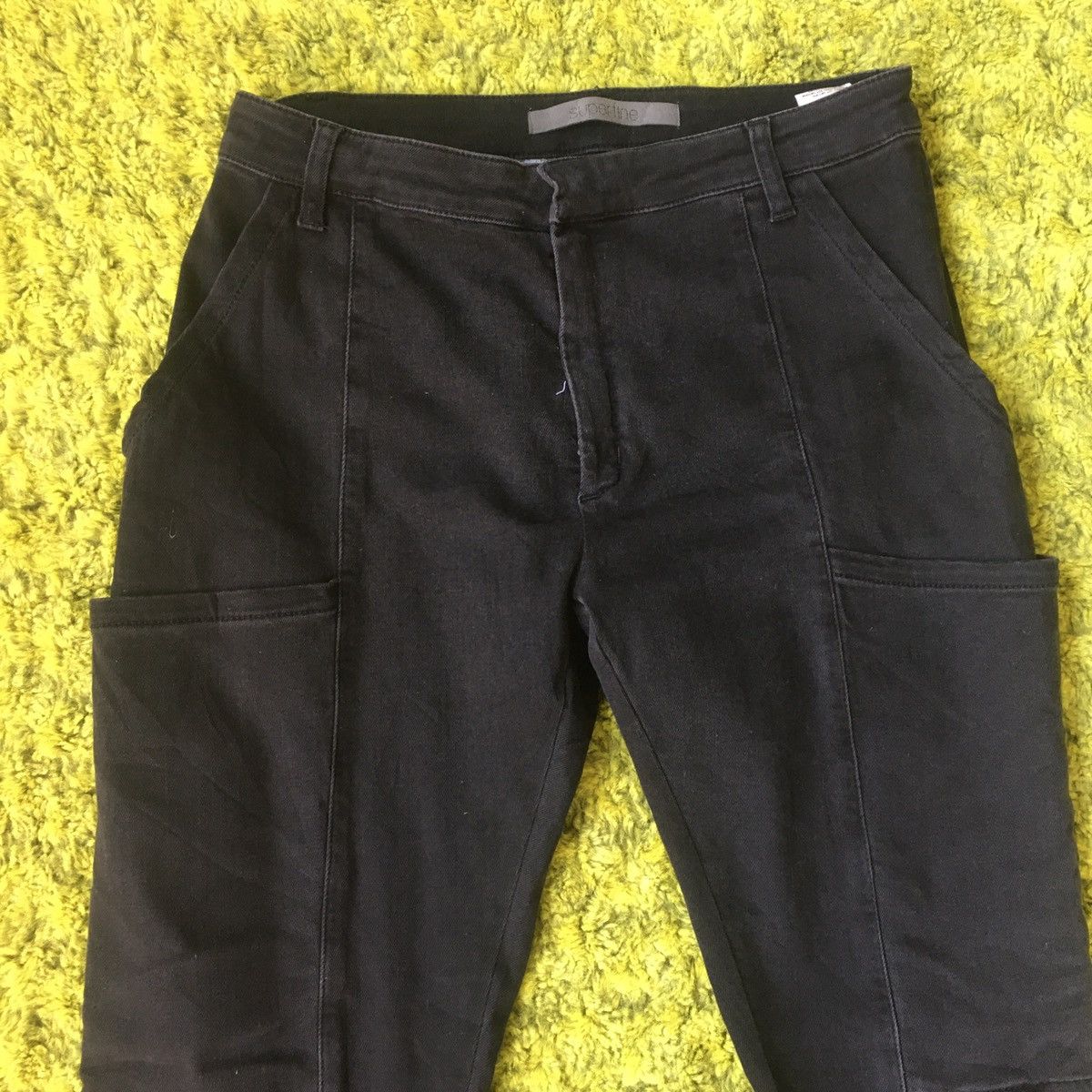 Superfine Superfine Daisy Chino Model Slim Fit Size US 26 / EU 42 - 3 Thumbnail