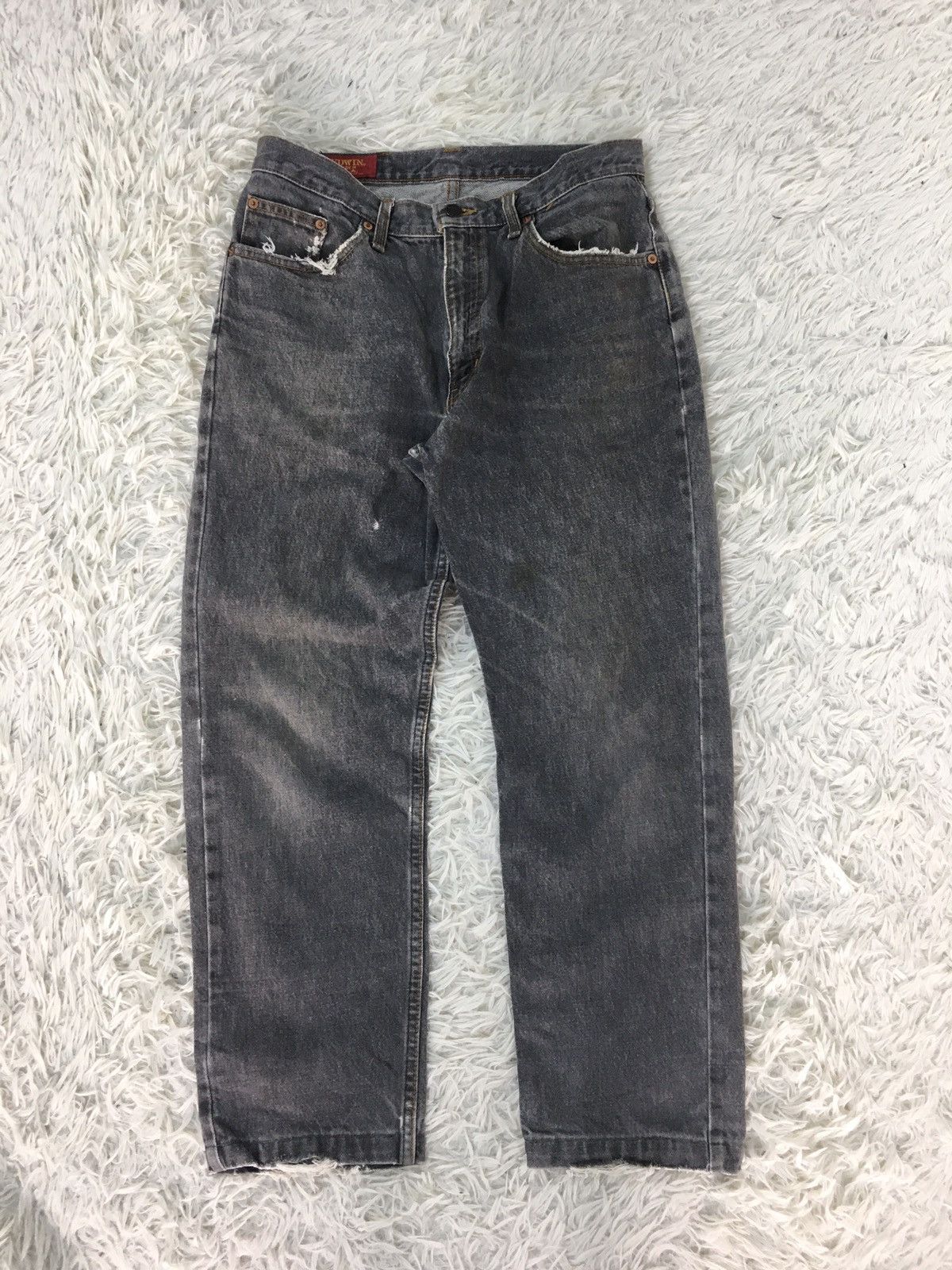 Edwin Edwin Made in USA Jeans Size US 32 / EU 48 - 2 Thumbnail