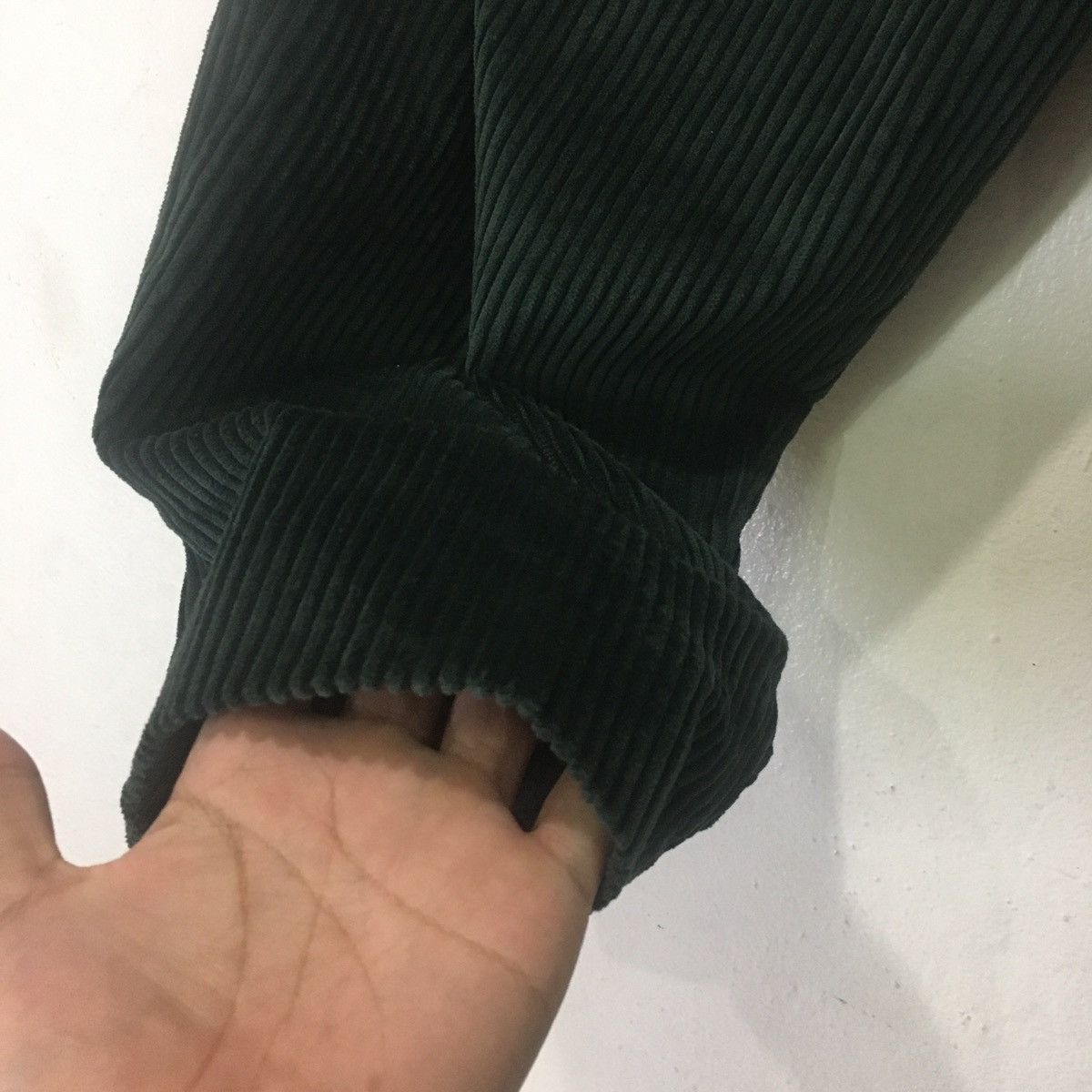 Other Jejia 3 Quarter Corduroy Made in Italy Size US 29 - 5 Thumbnail
