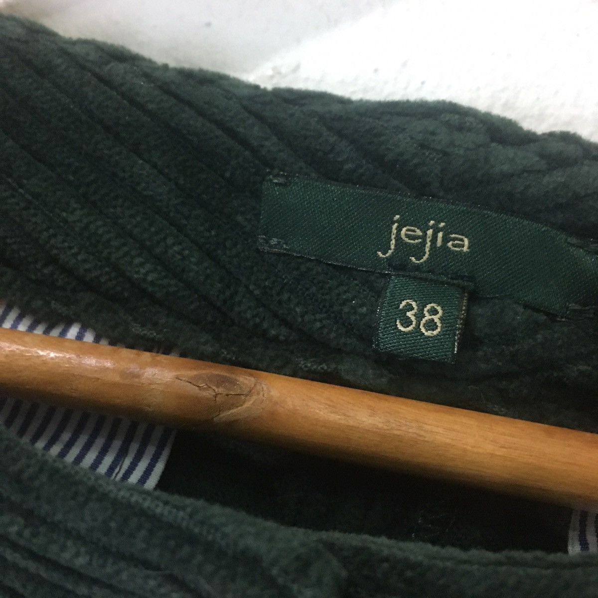 Other Jejia 3 Quarter Corduroy Made in Italy Size US 29 - 4 Thumbnail