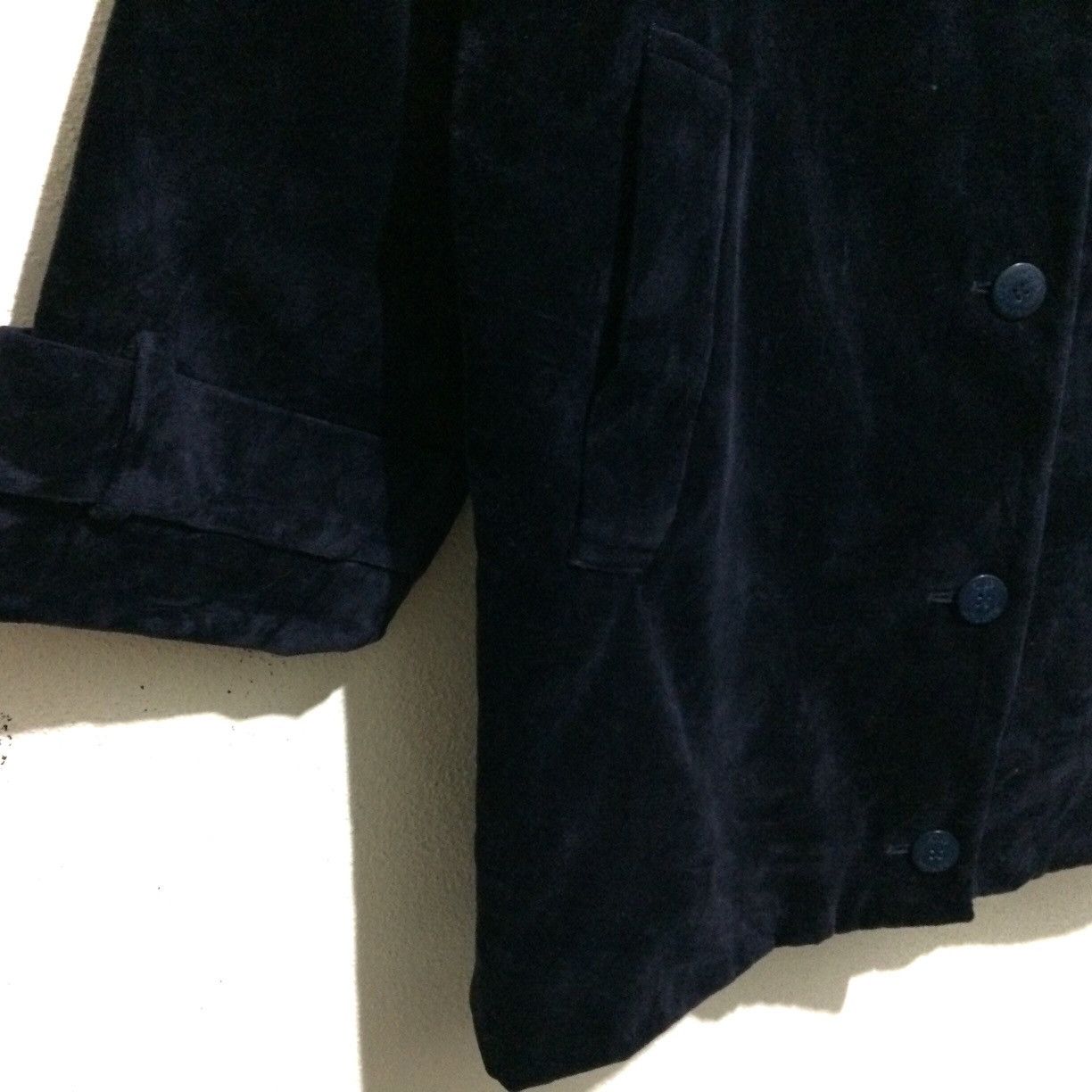 Christian Dior Monsieur Authentic Christian Dior Sports Velvet Jacket CD Italy Size US M / EU 48-50 / 2 - 3 Thumbnail
