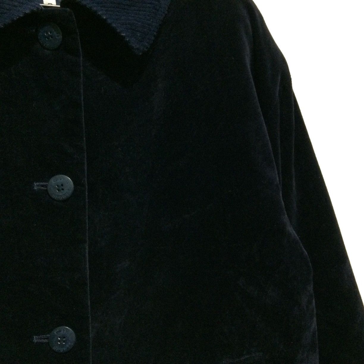 Christian Dior Monsieur Authentic Christian Dior Sports Velvet Jacket CD Italy Size US M / EU 48-50 / 2 - 2 Thumbnail