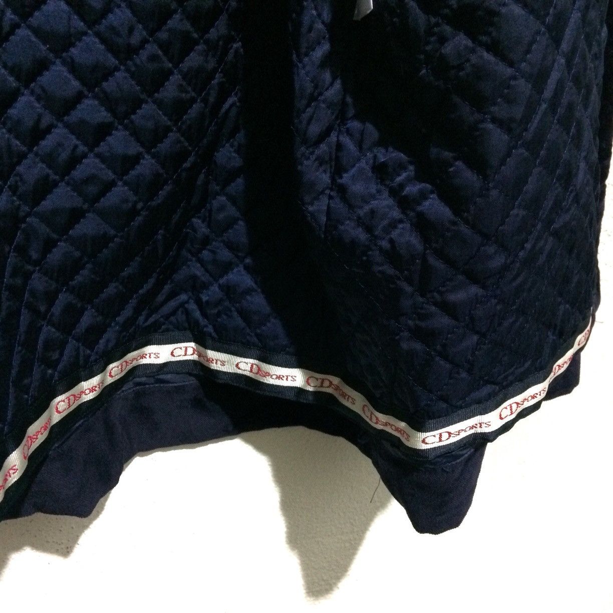 Christian Dior Monsieur Authentic Christian Dior Sports Velvet Jacket CD Italy Size US M / EU 48-50 / 2 - 7 Thumbnail