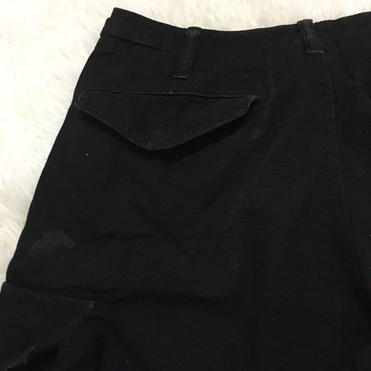 Alpha Industries Alpha Industries Three Quarter Cargo Pant Size US 29 - 10 Thumbnail