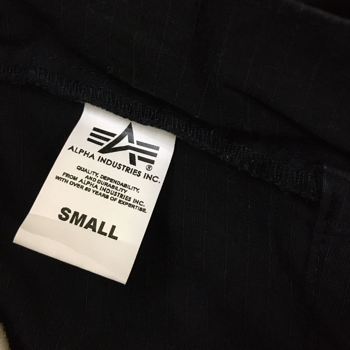 Alpha Industries Alpha Industries Three Quarter Cargo Pant Size US 29 - 13 Thumbnail