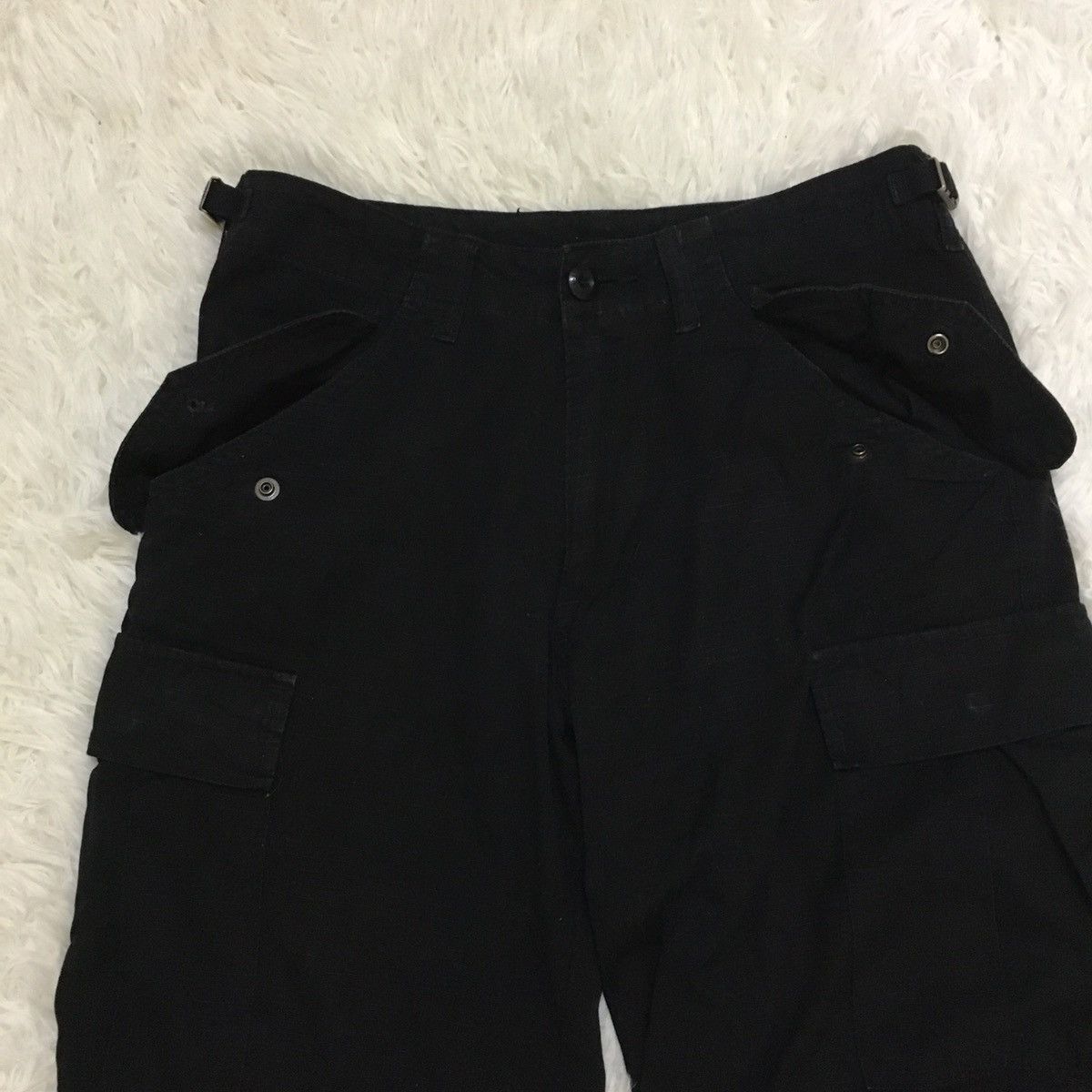 Alpha Industries Alpha Industries Three Quarter Cargo Pant Size US 29 - 5 Thumbnail