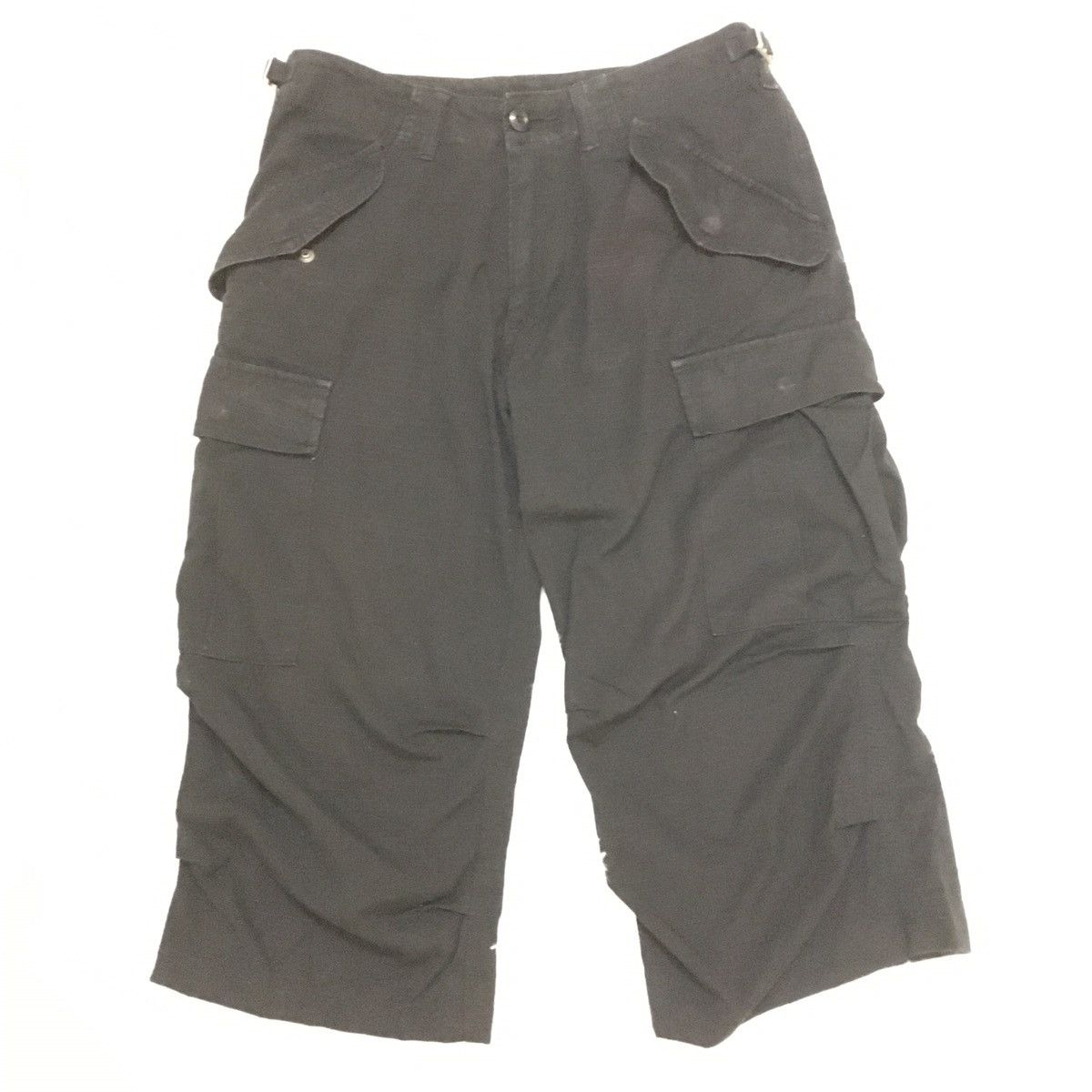 Alpha Industries Alpha Industries Three Quarter Cargo Pant Size US 29 - 4 Thumbnail