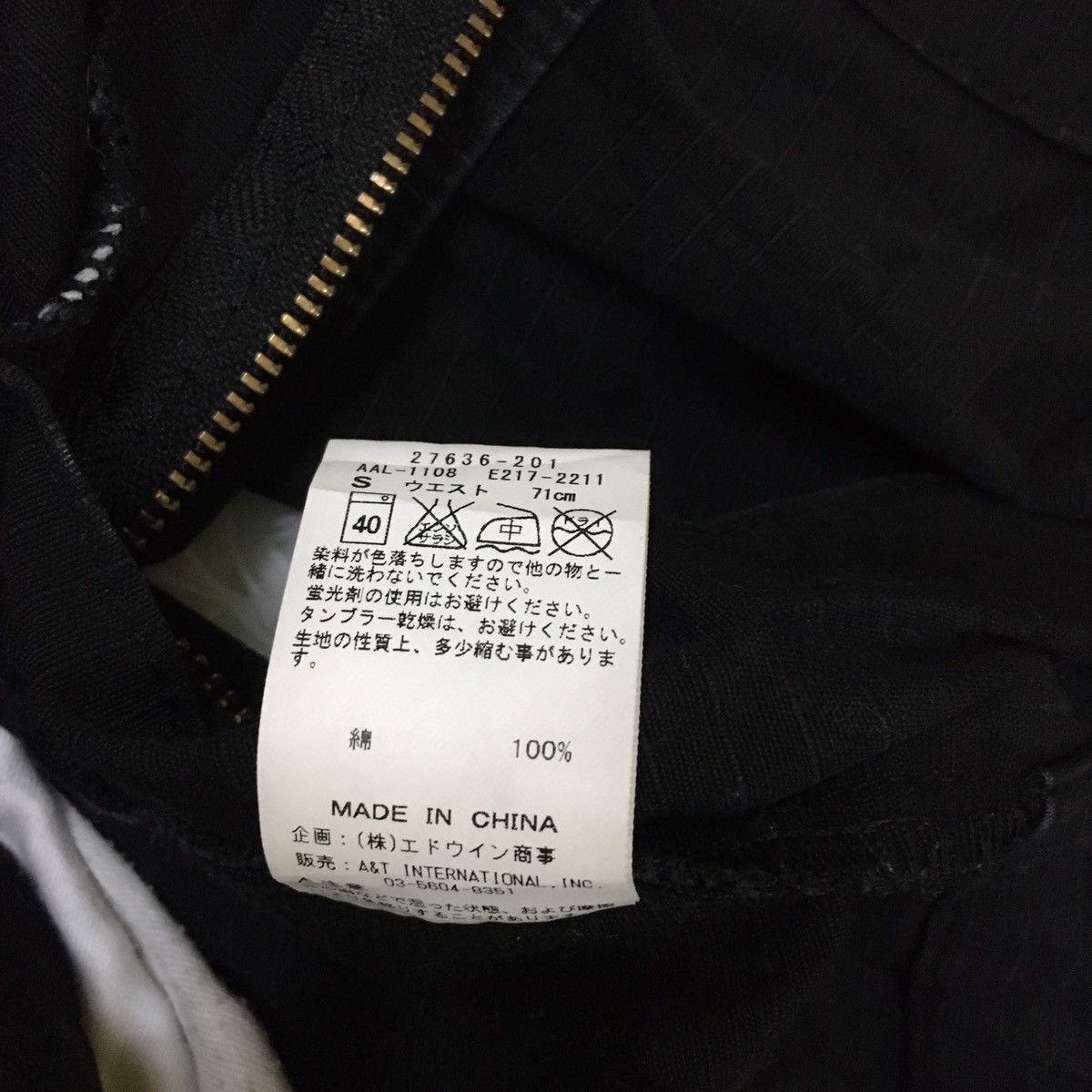 Alpha Industries Alpha Industries Three Quarter Cargo Pant Size US 29 - 14 Thumbnail