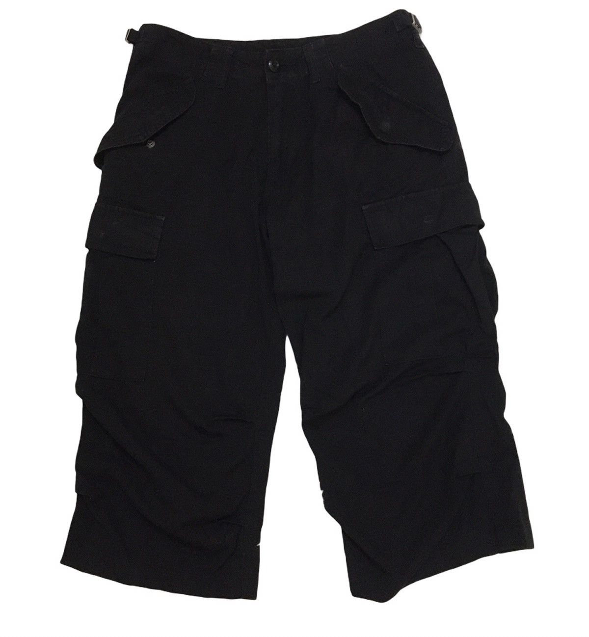 Alpha Industries Alpha Industries Three Quarter Cargo Pant Size US 29 - 1 Thumbnail