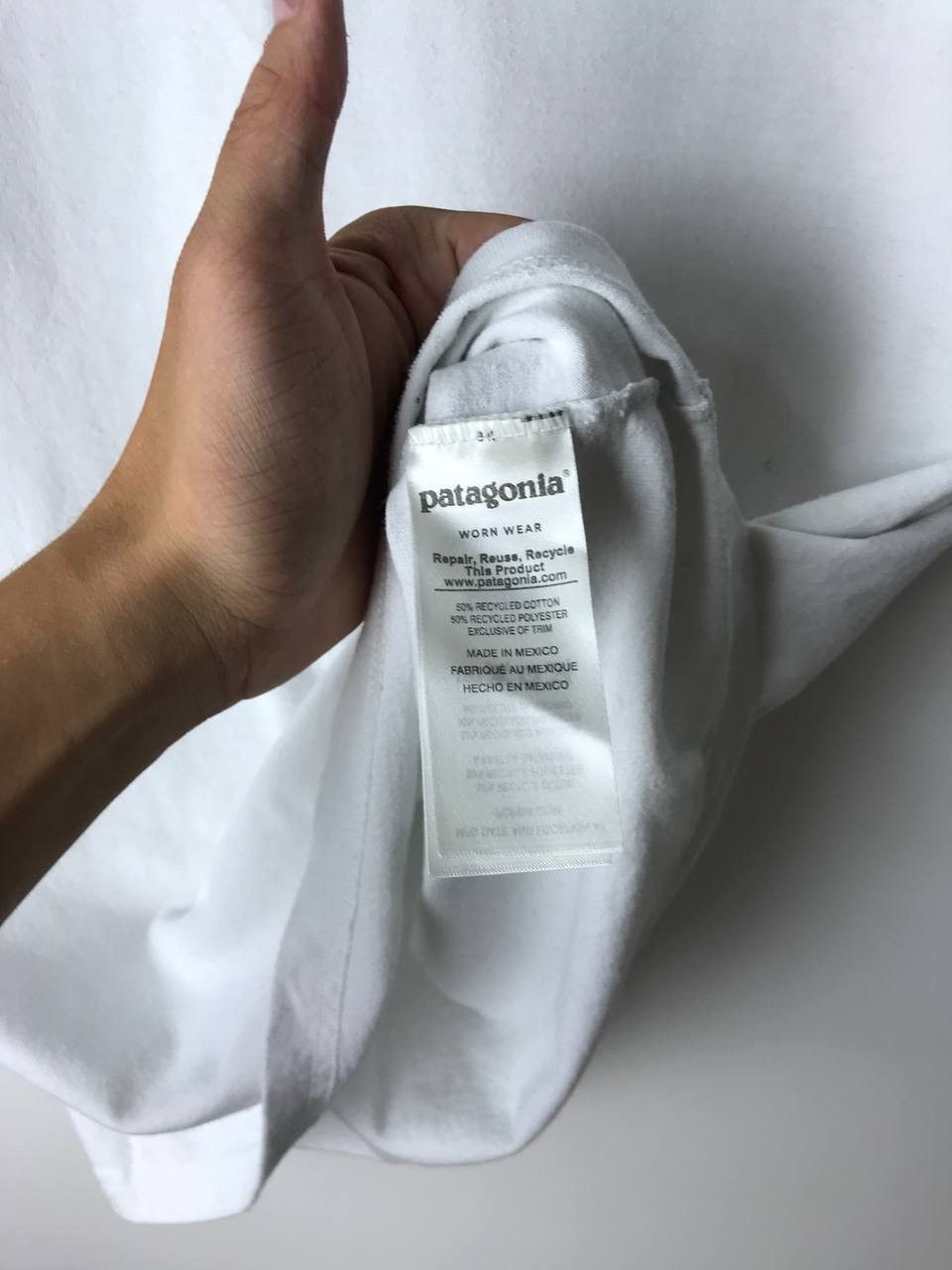 Patagonia Patagonia t-shirt size S Size US S / EU 44-46 / 1 - 4 Thumbnail