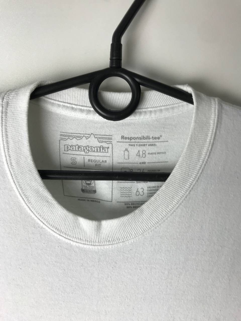 Patagonia Patagonia t-shirt size S Size US S / EU 44-46 / 1 - 3 Thumbnail