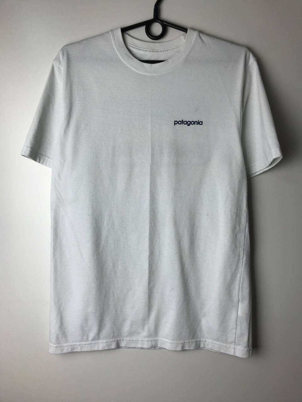 Patagonia Patagonia t-shirt size S Size US S / EU 44-46 / 1 - 1 Thumbnail