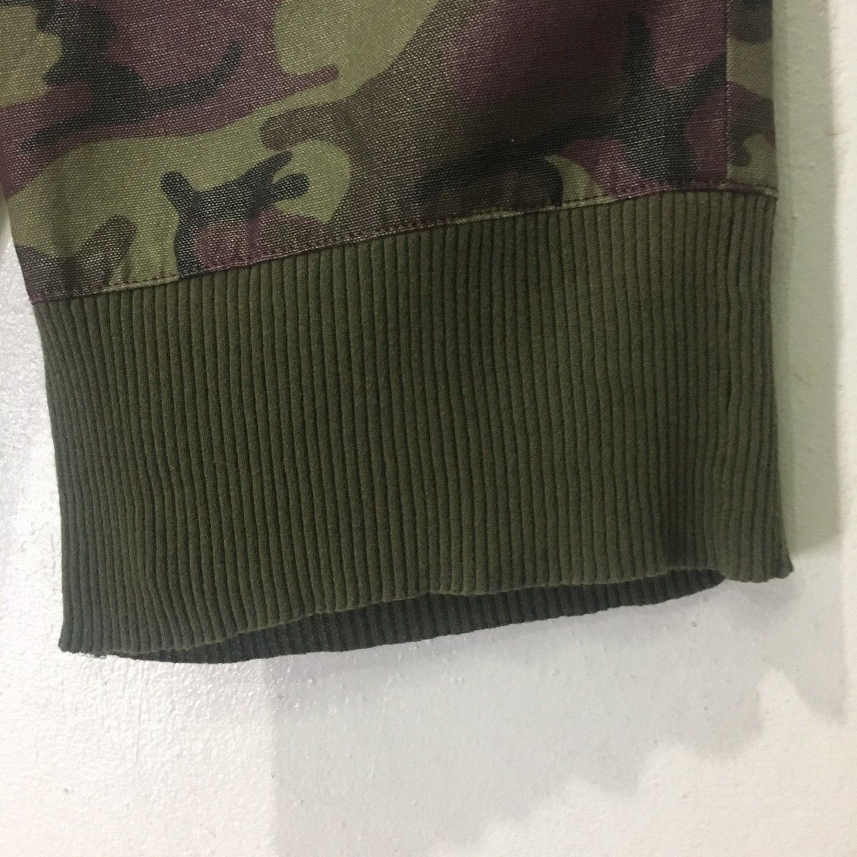 If Six Was Nine Io Yukomura “Ta Short Pant Camo Size US 29 - 5 Thumbnail